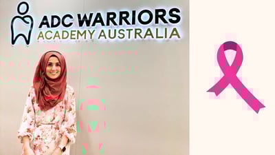 Strength in the Face of Adversity: My Journey Through Breast Cancer